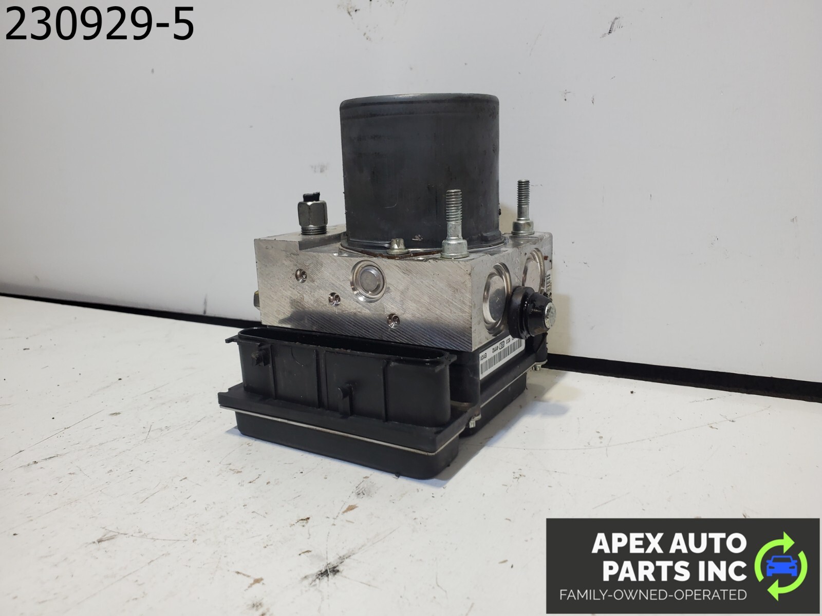 2011-2013 Infiniti G37 Abs Pump Control Module T2JUM - Image 5