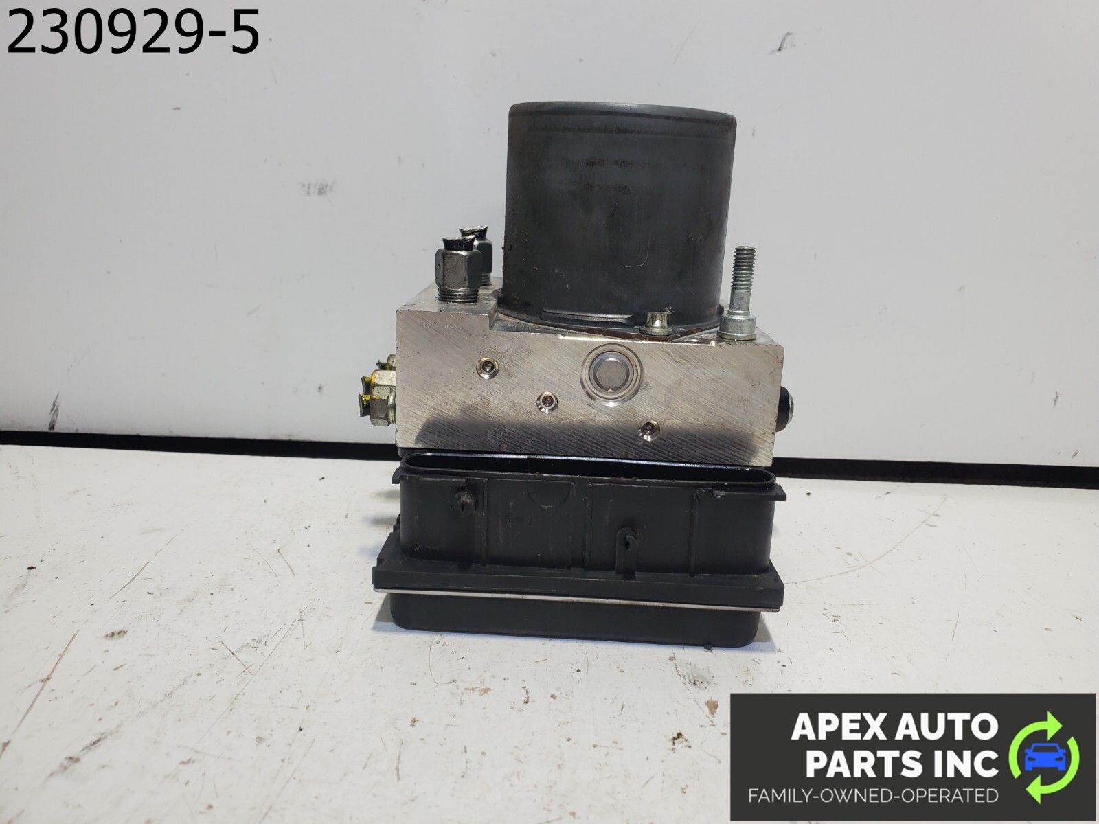 2011-2013 Infiniti G37 Abs Pump Control Module T2JUM - Image 6