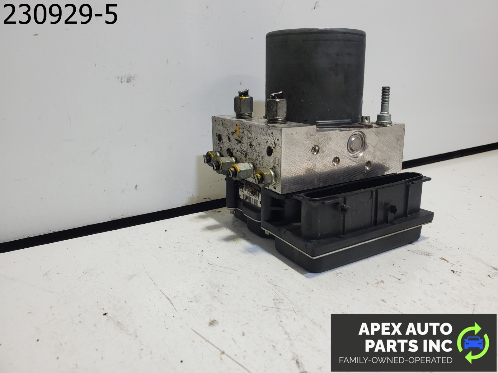 2011-2013 Infiniti G37 Abs Pump Control Module T2JUM - Image 7