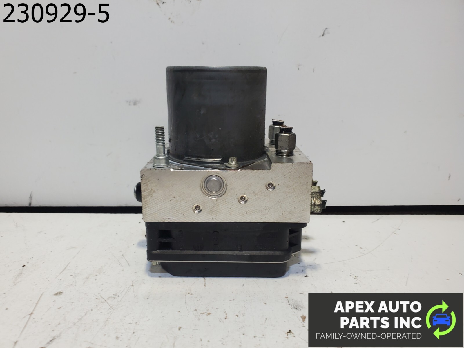 2011-2013 Infiniti G37 Abs Pump Control Module T2JUM