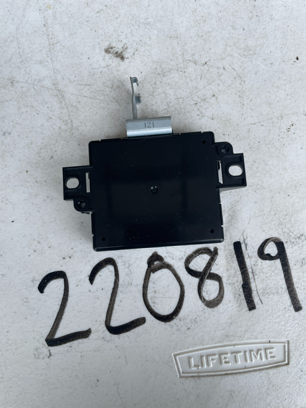 2013-2018 Nissan Pathfinder Maxima Titan OEM Parking Assist Control Module Sonar - Image 3