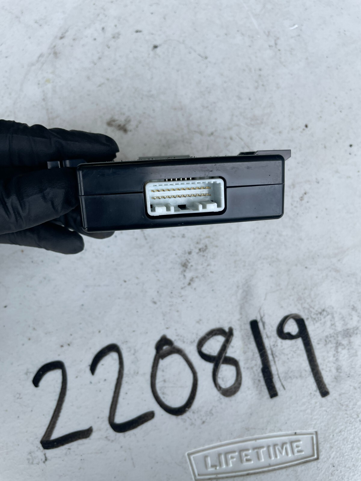 2013-2018 Nissan Pathfinder Maxima Titan OEM Parking Assist Control Module Sonar - Image 4