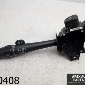 2014-2019 CHEVROLET SILVERADO 1500 TURN SIGNAL WIPER CONTROL SWITCH OEM 22982103
