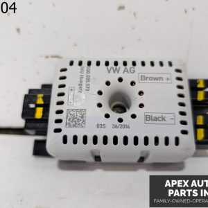 2015-2021 Volkswagen Golf GTI Antenna Amplifier Suppressor OEM 5Q0035570