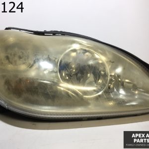 *CRACK* OEM 2000 Mercedes S430 W220 Front Right Passenger Side Headlight Lamp