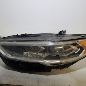 *FOR PARTS* OEM 2017-2018 Ford Fusion 2.5L LED HEADLIGHT COMPLETE LEFT SIDE L