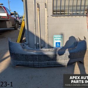 *LOCAL PICKUP* 2007-2009 Toyota Camry 2.4L Rear Bumper Cover