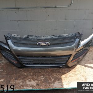 *LOCAL PICKUP* 2013-2016 Ford Escape 2.5L FRONT BUMPER COVER W/ GRILL & LIGHTS