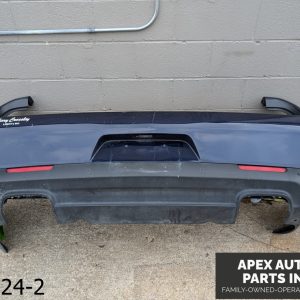 *LOCAL PICKUP* OEM 2015-2023 Dodge Challenger SXT 3.6L REAR BUMPER ASSEMBLY