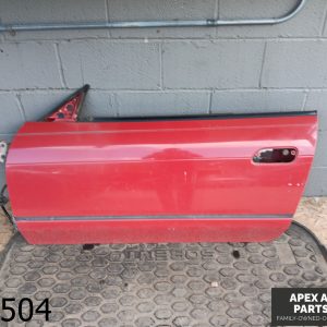 *NO SHIPPING*  1989-1994 Nissan 240SX 2.4L Driver Left Front Door Shell