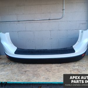 *NO SHIPPING* 2010-2013 Volvo XC60 3.2L REAR BUMPER COVER LOWER REFLECTORS