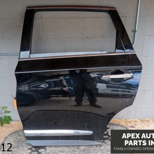 *NO SHIPPING* 2013-2015 Infiniti JX35 3.5L Rear Left Door Assembly Rear Side