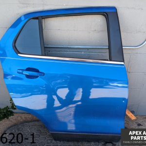 *NO SHIPPING* 2013-2016 Chevrolet Trax 1.4L Passenger Rear Side Door W Glass