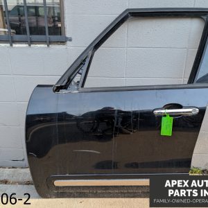 *NO SHIPPING* 2014-2017 Fiat 500 1.4L FRONT LEFT DRIVER SIDE DOOR SHELL FRAME