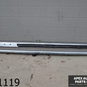 *NO SHIPPING* OEM 1978 Chevrolet Caprice 4.1L Rear Bumper With Brackets Chrome
