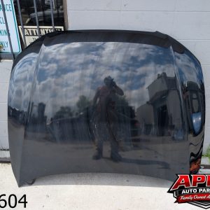 *NO SHIPPING* OEM 2010 Audi S5 3.0L Front Hood Bonnet Shell Panel Black