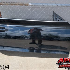 *NO SHIPPING* OEM 2010 Audi S5 3.0L Front Right Passenger Door Conv Convertible