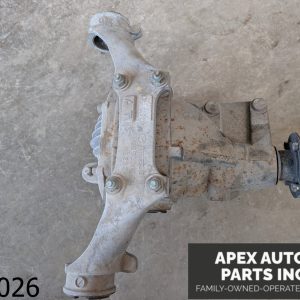 *NO SHIPPING* OEM 2012 Mazda MX-5 Miata 2.0L Rear Locking Differential