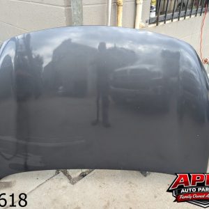 *NO SHIPPING* OEM 2013 Infiniti JX35 3.5L Grey Hood Panel
