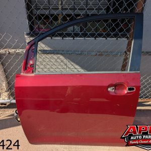 *NO SHIPPING* OEM 2014 Toyota Sienna 3.5L Front Left Driver Side Door Shell