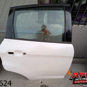 *NO SHIPPING* OEM 2017 Ford C-Max 2.0L Right Passenger Side Rear Door Assembly