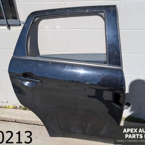 *NO SHIPPING* OEM 2019 Mitsubishi Outlander 2.0L REAR PASSENGER SIDE DOOR SHELL
