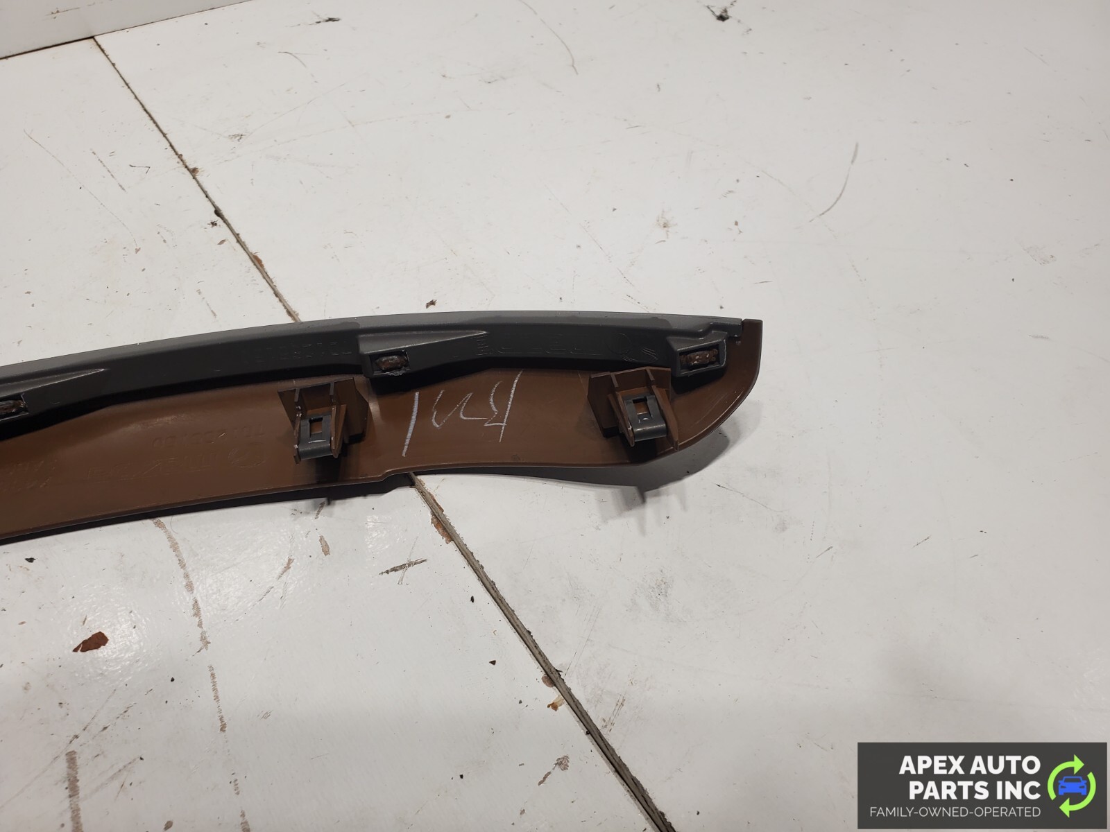 OEM 07 08 09 MAZDA CX9 FRONT LEFT DASH TRIM td1255150 - Image 5