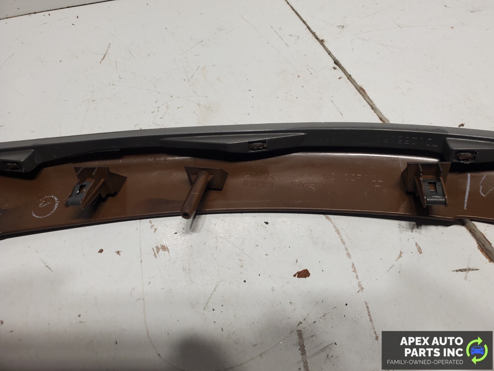 OEM 07 08 09 MAZDA CX9 FRONT LEFT DASH TRIM td1255150 - Image 6