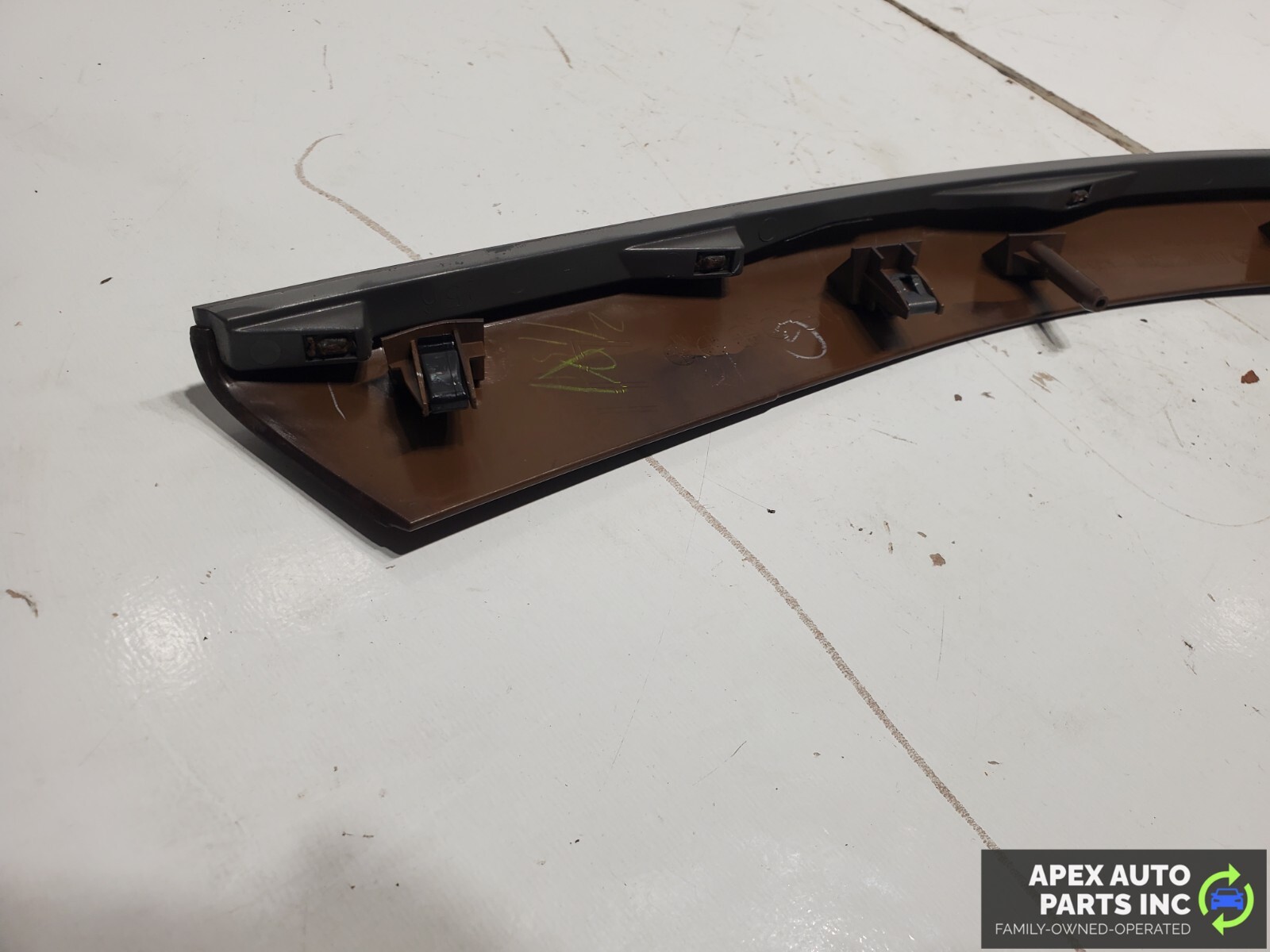 OEM 07 08 09 MAZDA CX9 FRONT LEFT DASH TRIM td1255150 - Image 7