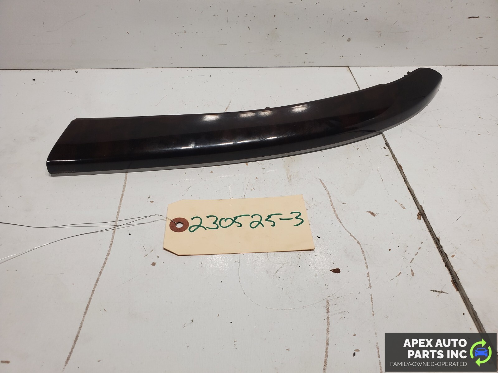 OEM 07 08 09 MAZDA CX9 FRONT LEFT DASH TRIM td1255150