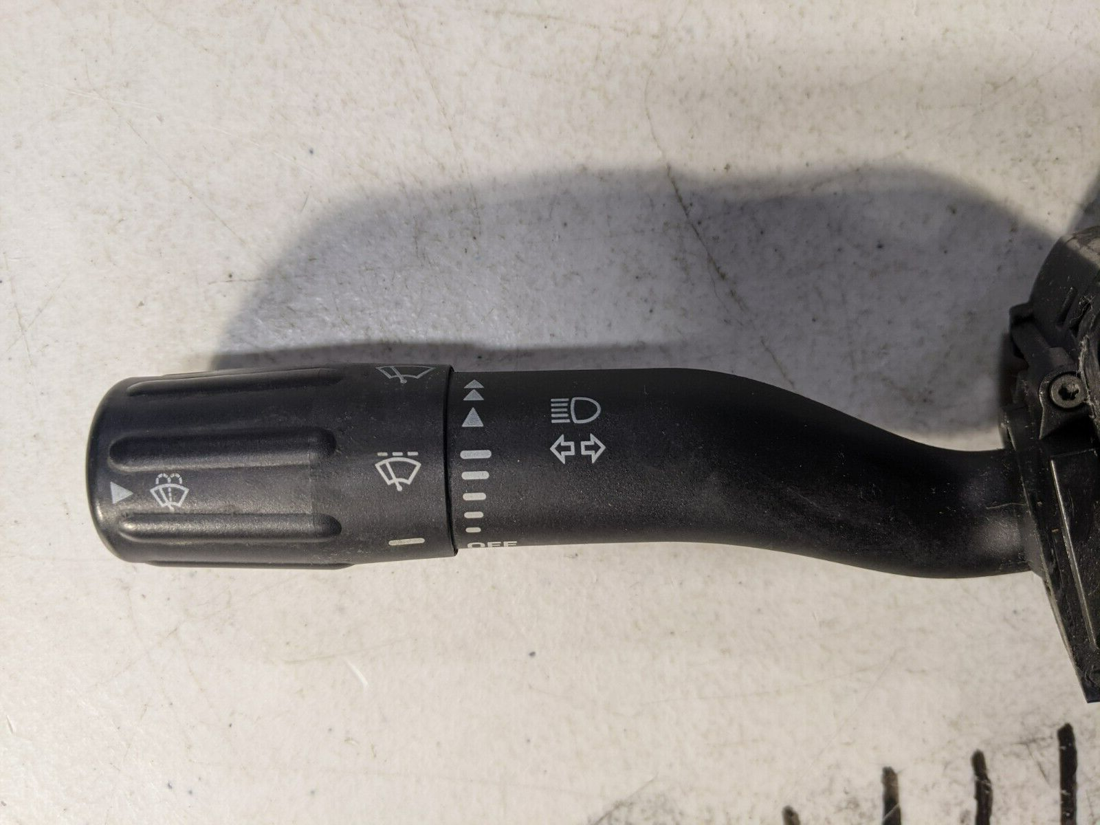 OEM 07-12 LINCOLN FORD FUSION TAURUS WIPER ARM TURN SIGNAL COLUMN SWITCH CONTROL - Image 3