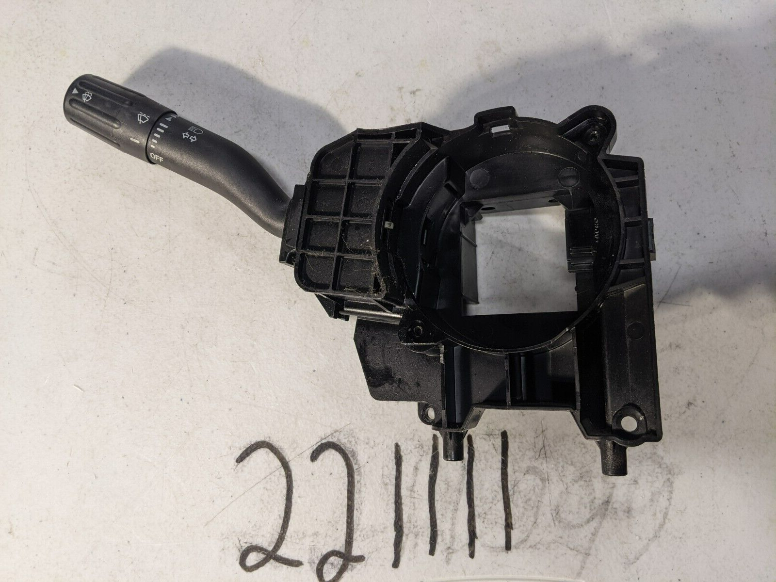 OEM 07-12 LINCOLN FORD FUSION TAURUS WIPER ARM TURN SIGNAL COLUMN SWITCH CONTROL