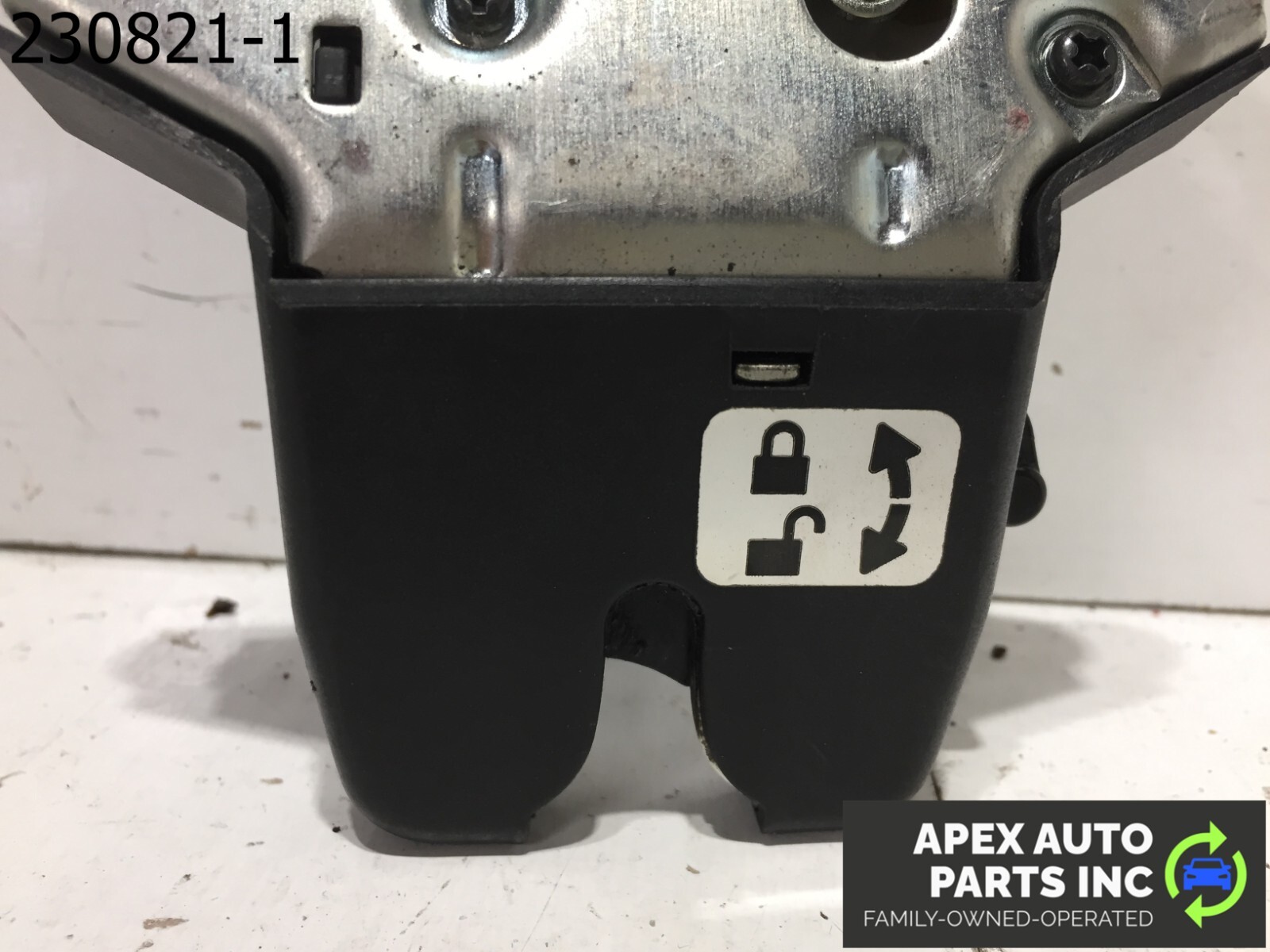 OEM 11-15 Hyundai Sonata Trunk Deck Lid Latch Lock Actuator Release Button Wire - Image 8