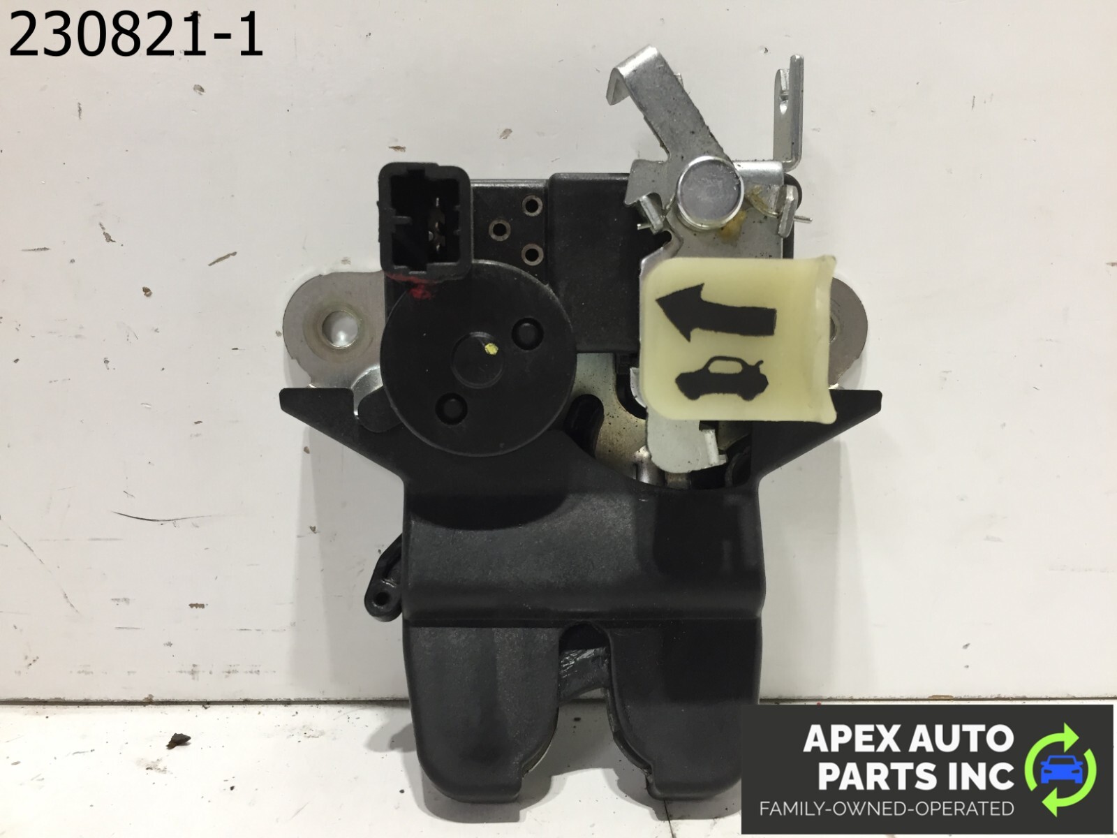 OEM 11-15 Hyundai Sonata Trunk Deck Lid Latch Lock Actuator Release Button Wire