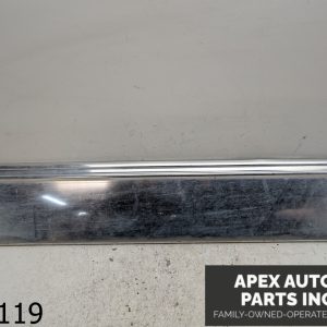 OEM 1978 Chevrolet Caprice 4.1L Door Lower Molding