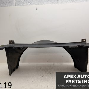 OEM 1978 Chevrolet Caprice 4.1L Radiator Lower Fan Shroud
