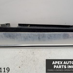 OEM 1978 Chevrolet Caprice 4.1L Rear Quarter Panel Molding Kit