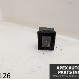 OEM 1978 Mazda RX-7 1.1L Rear Defrost Switch