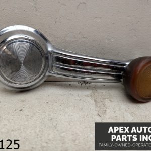 OEM 1979 Chevrolet El Camino 3.9L Door Window Crank Handle