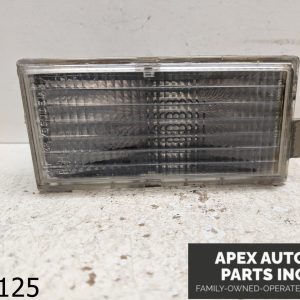OEM 1979 Chevrolet El Camino 3.9L Front Park Light Turn Signal Right Passenger