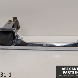 OEM 1980-1986 Ford Bronco 5.0L Door handle, exterior. Driver