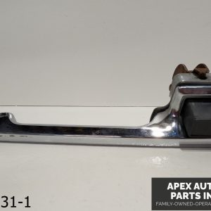 OEM 1980-1986 Ford Bronco 5.0L Door handle, exterior. Driver