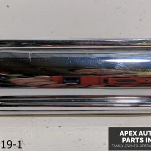 OEM 1980-1987 Jaguar XJ6 4.2L Front Door Ash Tray Assembly