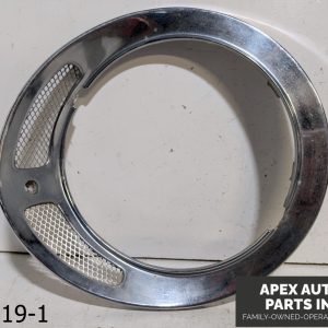 OEM 1980-1987 Jaguar XJ6 4.2L HEADLIGHT OUTER BEZEL