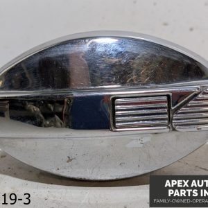 OEM 1980-1987 Jaguar XJ6 4.2L LEFT GAS CAP FUEL DOOR