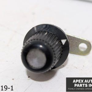 OEM 1980-1987 Jaguar XJ6 4.2L Rear Heater Control Knob