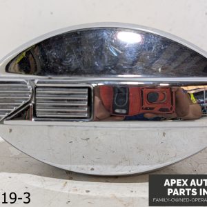 OEM 1980-1987 Jaguar XJ6 4.2L right GAS CAP FUEL DOOR