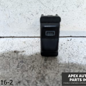 OEM 1981-1985 Mercedes 300SD 3.0L Windshield Defrost Defroster Switch