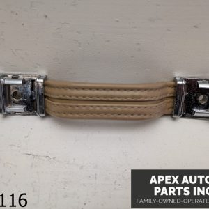 OEM 1981 Buick Riviera 5.0L REAR GRAB HANDLES PULL STRAP LIGHT 2 DOOR