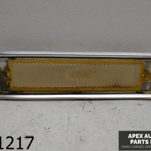 OEM 1984 Chevrolet Silverado 5.0L Driver Side Marker Assembly